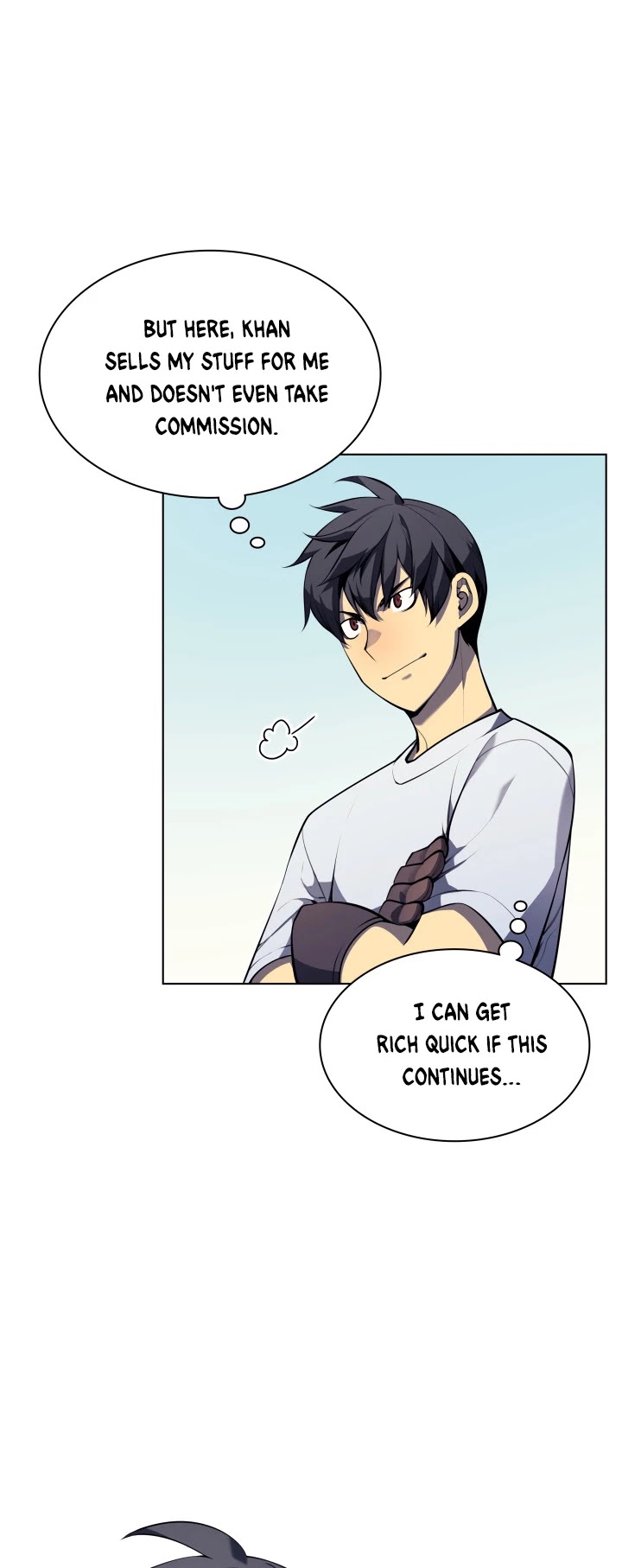 Overgeared (Team Argo) chapter 31 page 32