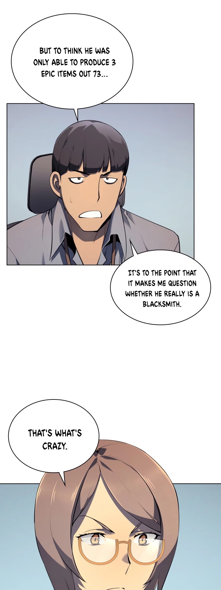 Overgeared (Team Argo) chapter 31 page 38