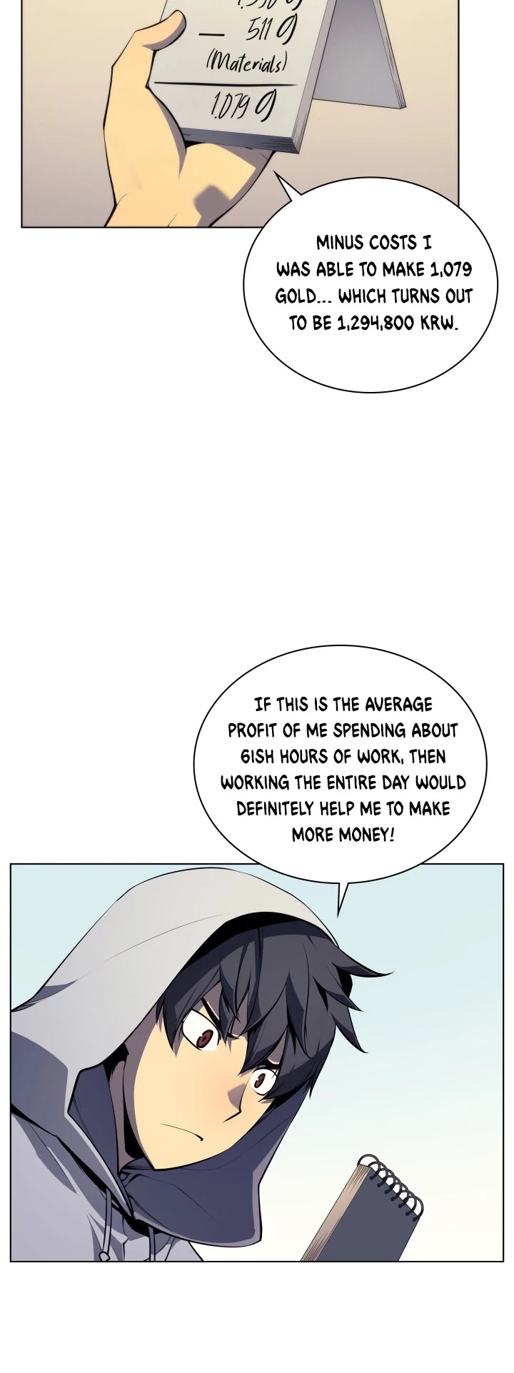 Overgeared (Team Argo) chapter 31 page 42