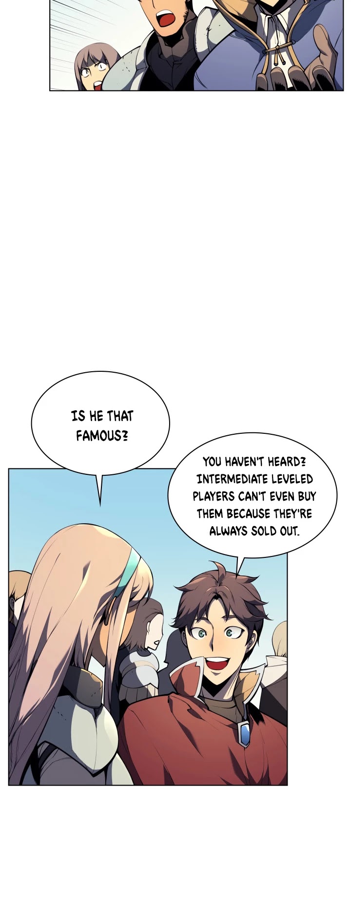 Overgeared (Team Argo) chapter 31 page 55