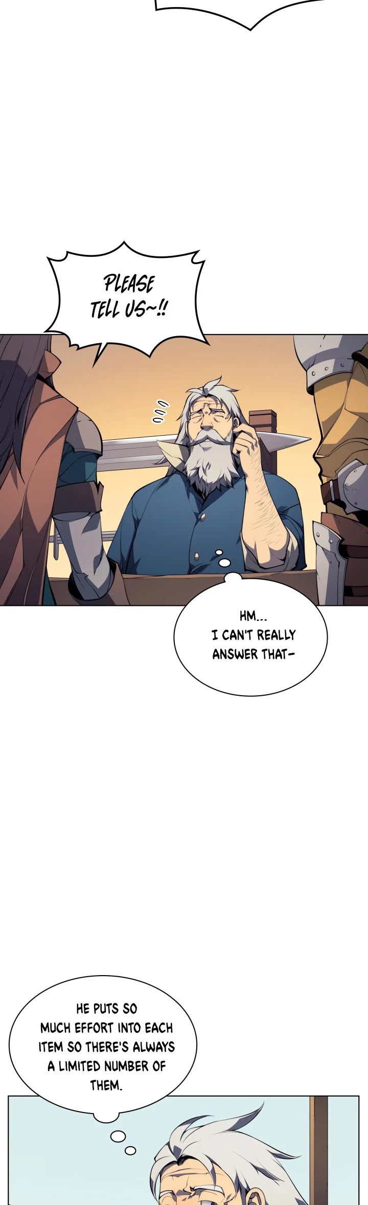 Overgeared (Team Argo) chapter 31 page 57