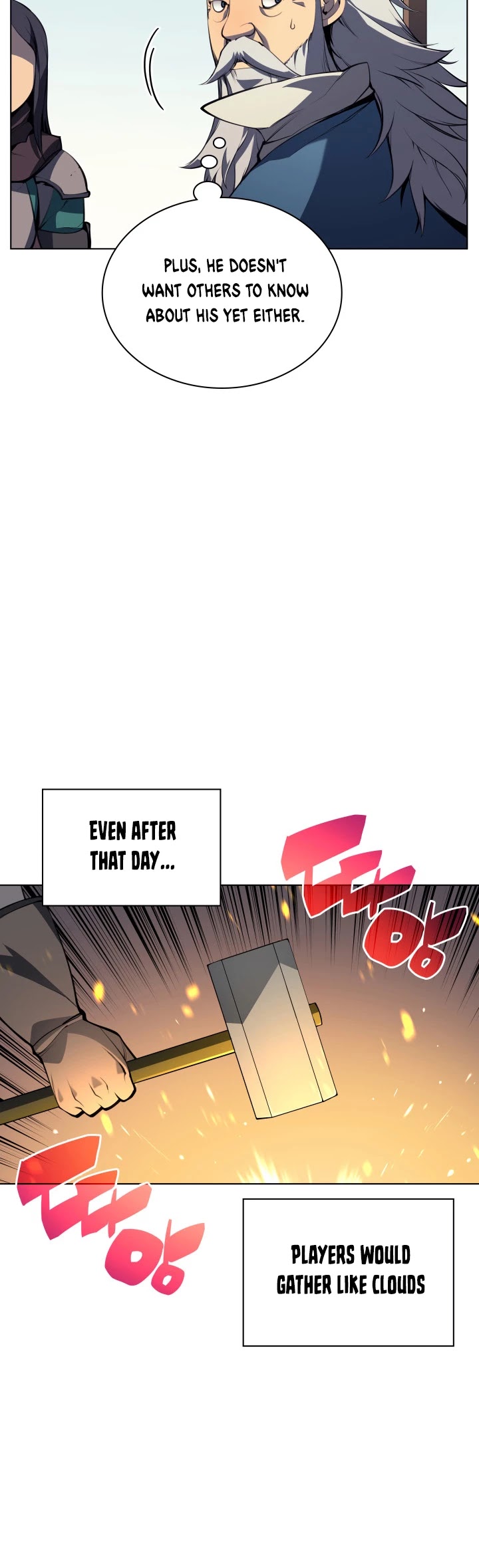 Overgeared (Team Argo) chapter 31 page 58