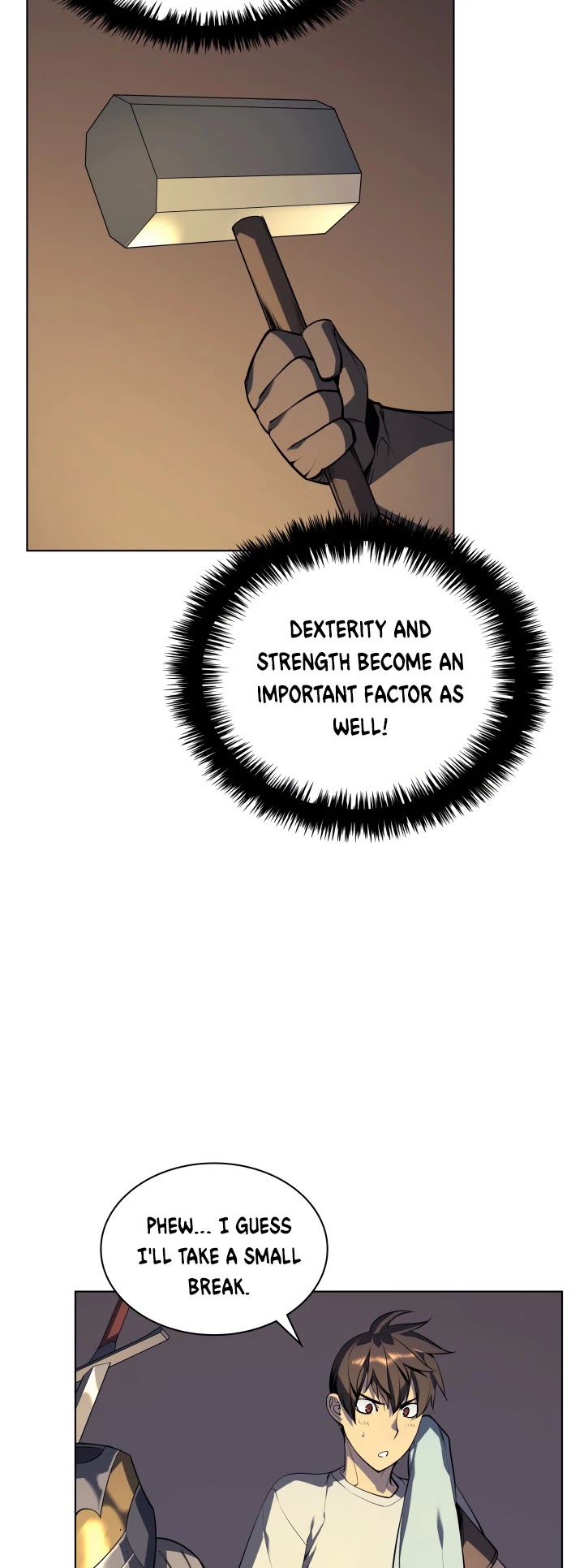 Overgeared (Team Argo) chapter 31 page 6