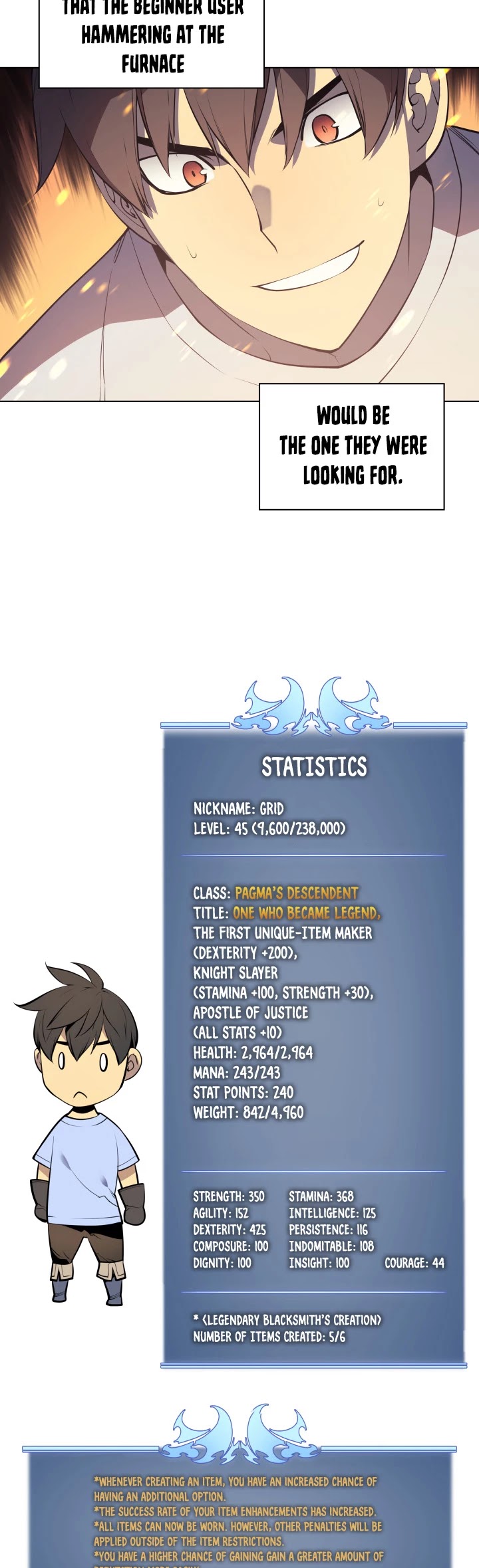 Overgeared (Team Argo) chapter 31 page 60