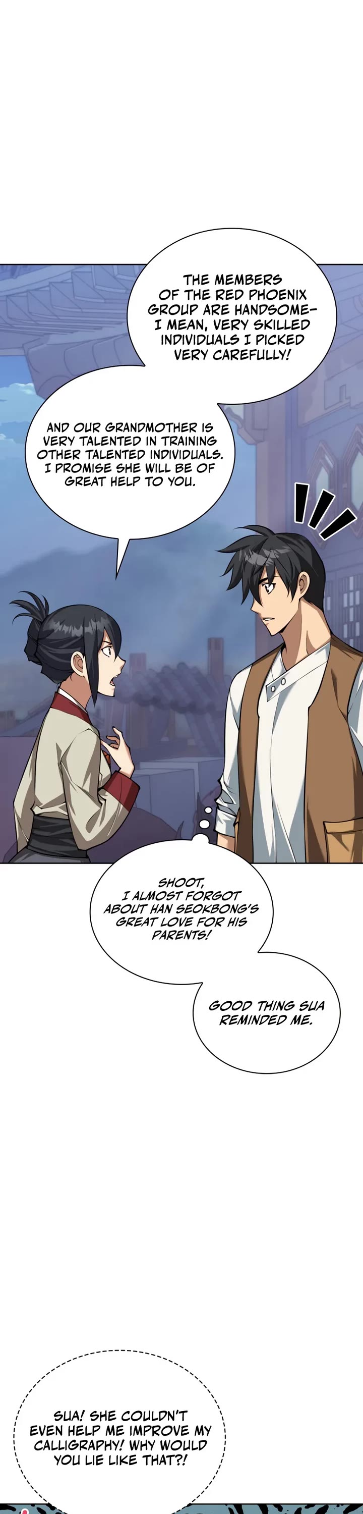 Overgeared (Team Argo) chapter 310 page 27