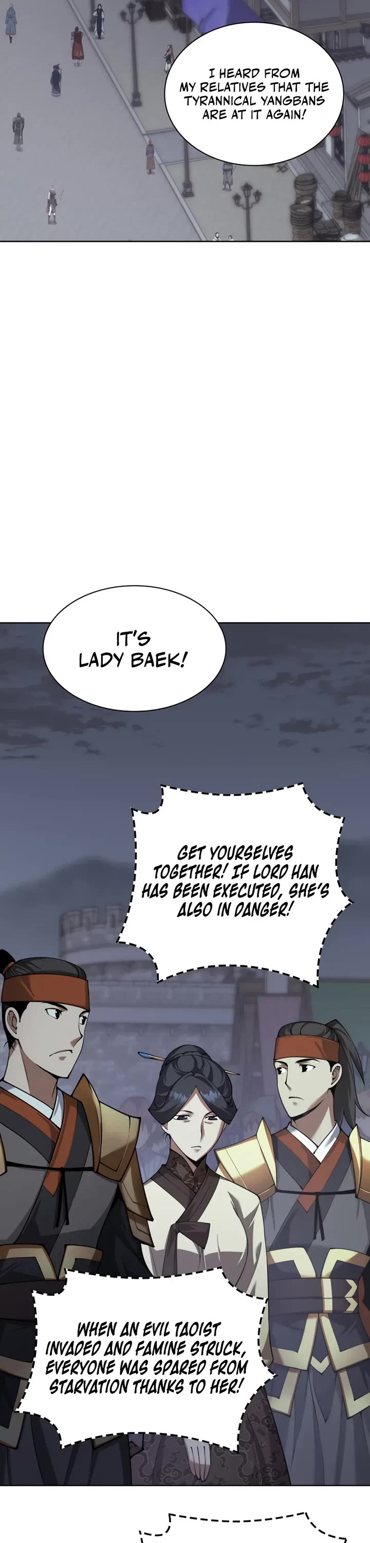 Overgeared (Team Argo) chapter 310 page 36