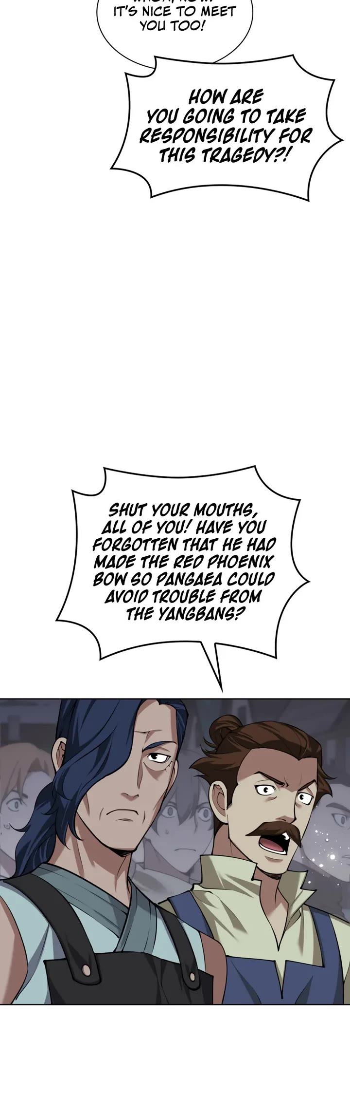 Overgeared (Team Argo) chapter 310 page 45