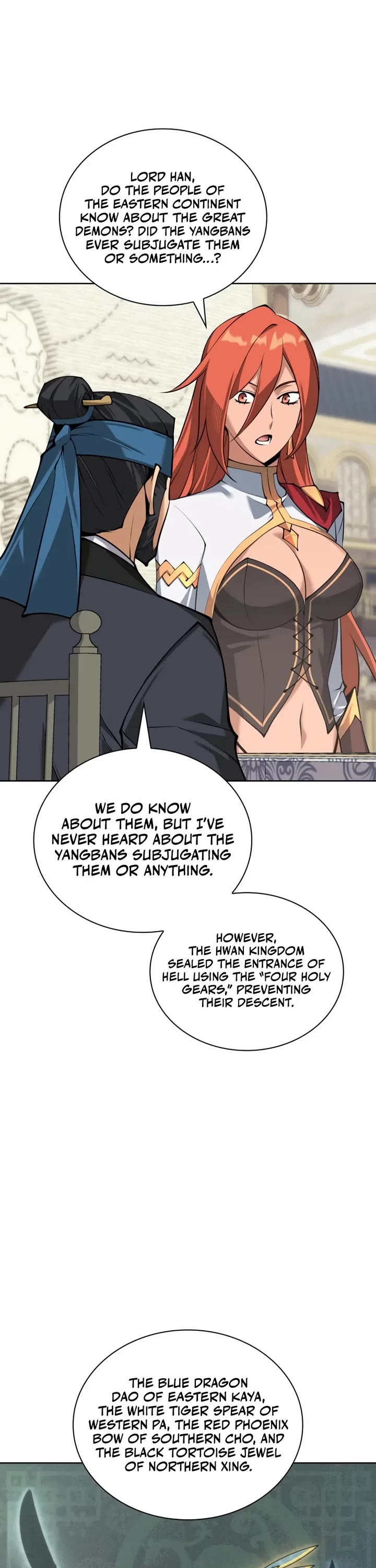 Overgeared (Team Argo) chapter 311 page 45