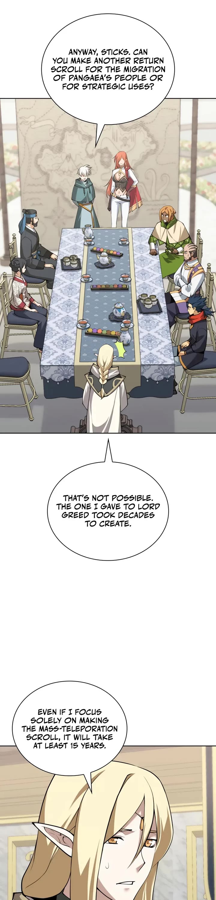 Overgeared (Team Argo) chapter 311 page 52