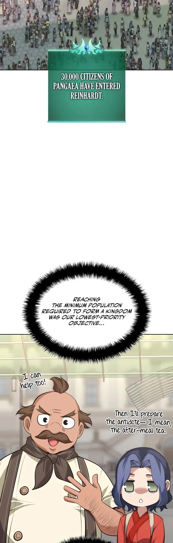 Overgeared (Team Argo) chapter 311 page 9