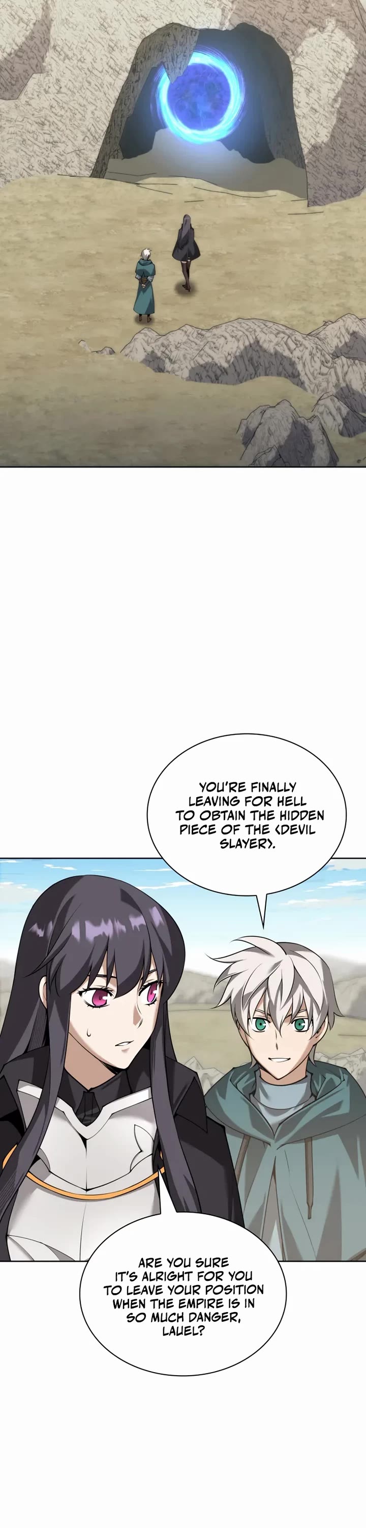 Overgeared (Team Argo) chapter 312 page 2