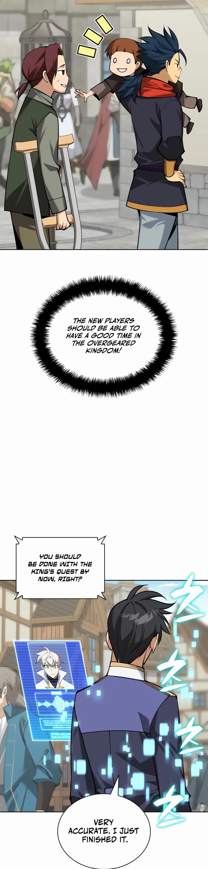Overgeared (Team Argo) chapter 312 page 26