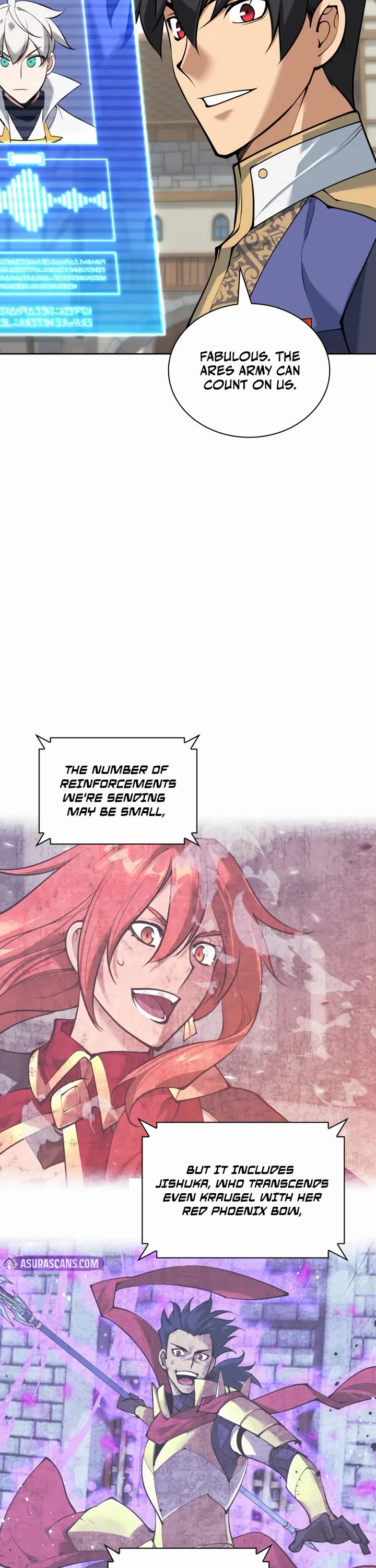 Overgeared (Team Argo) chapter 312 page 28