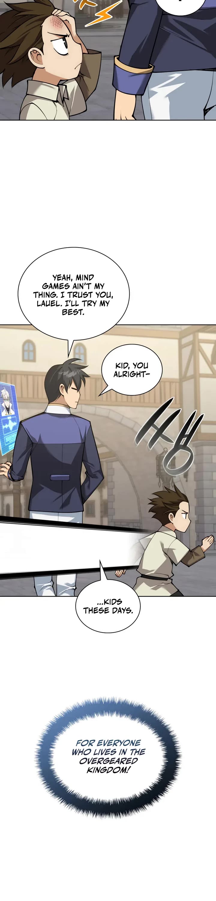 Overgeared (Team Argo) chapter 312 page 32