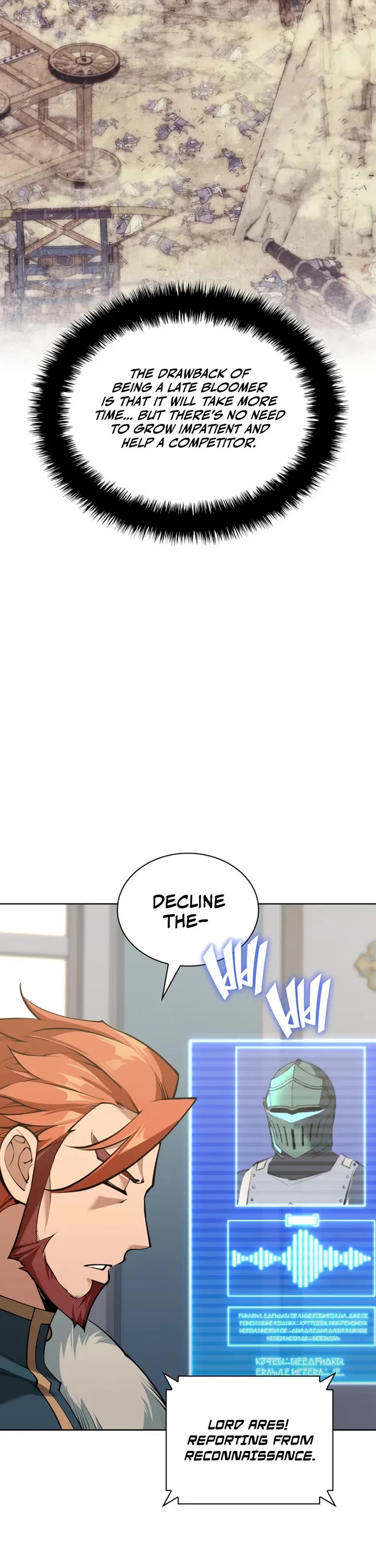 Overgeared (Team Argo) chapter 312 page 37