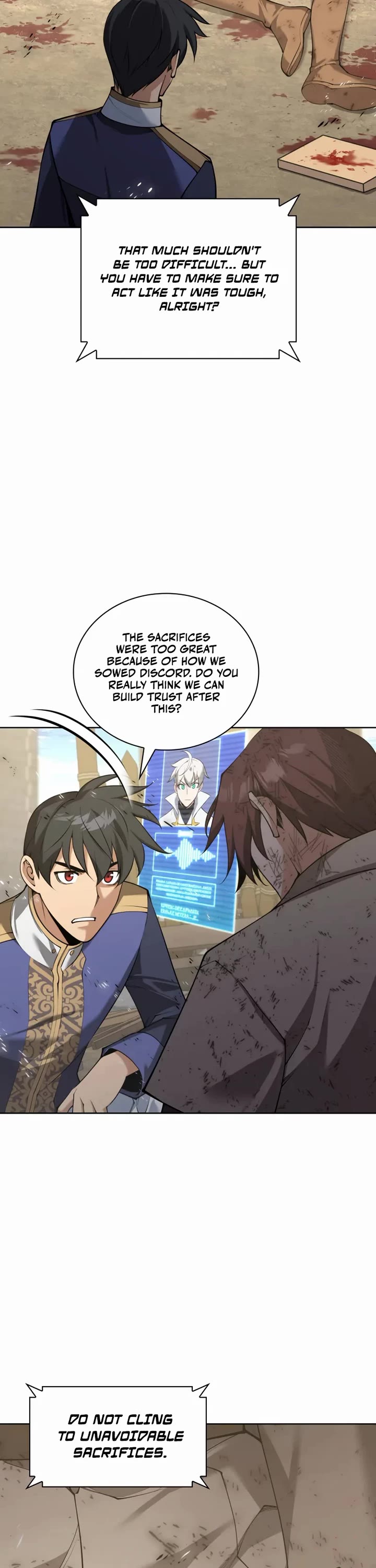 Overgeared (Team Argo) chapter 312 page 47
