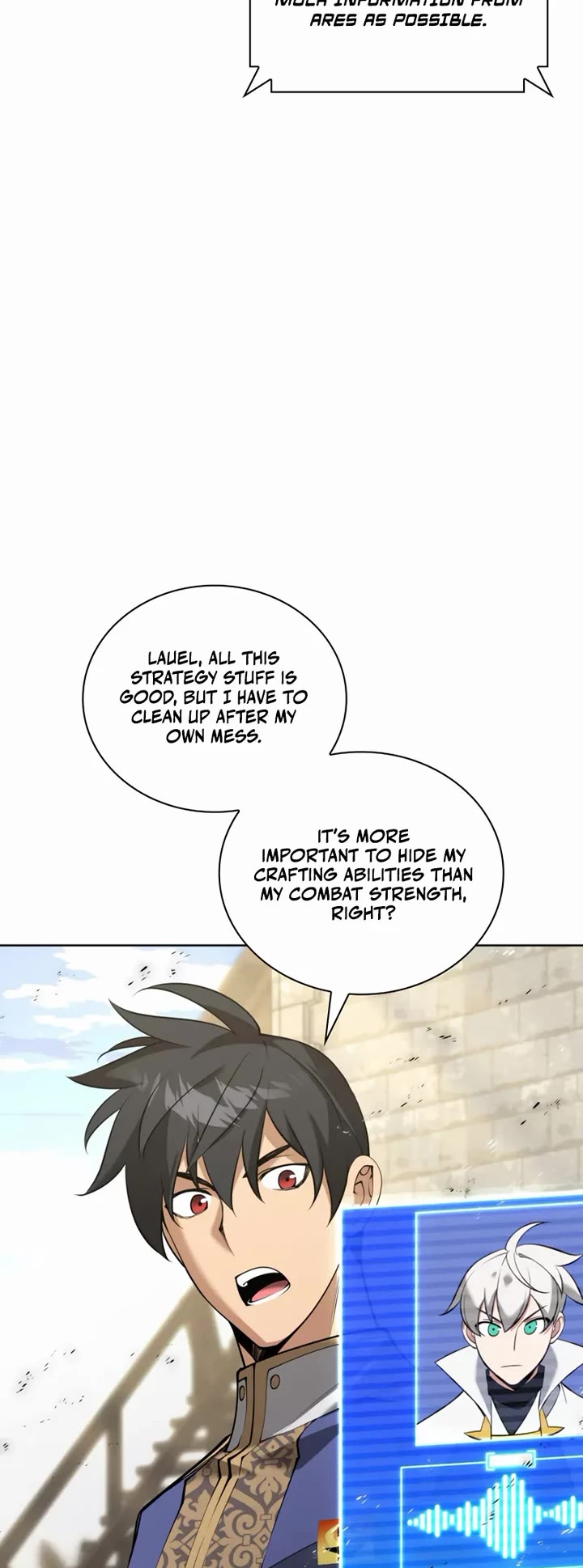 Overgeared (Team Argo) chapter 312 page 49