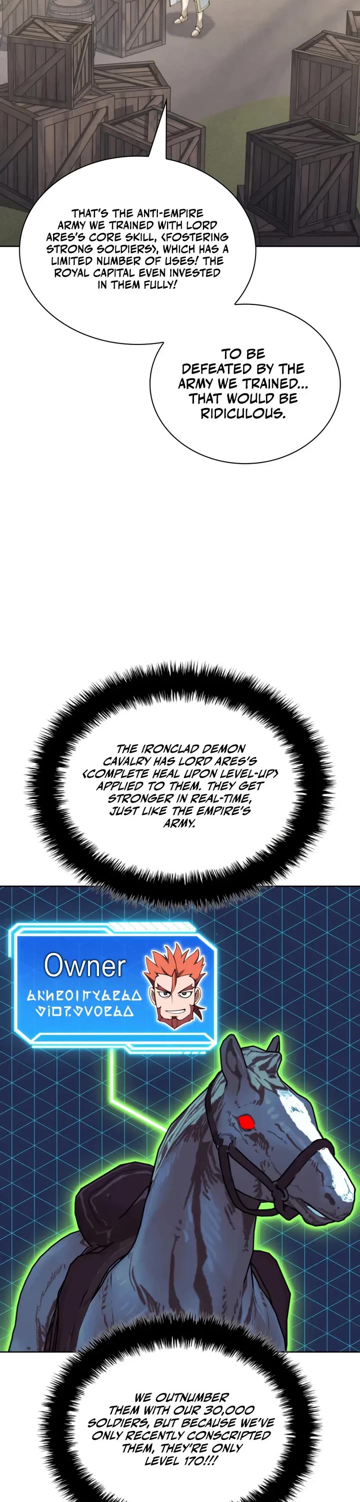 Overgeared (Team Argo) chapter 312 page 57
