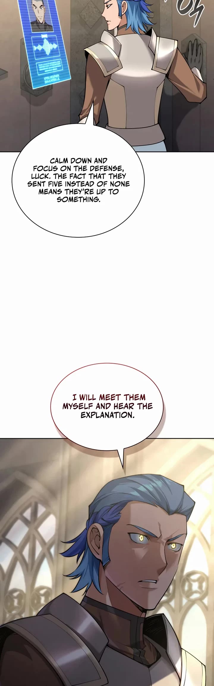 Overgeared (Team Argo) chapter 312 page 62
