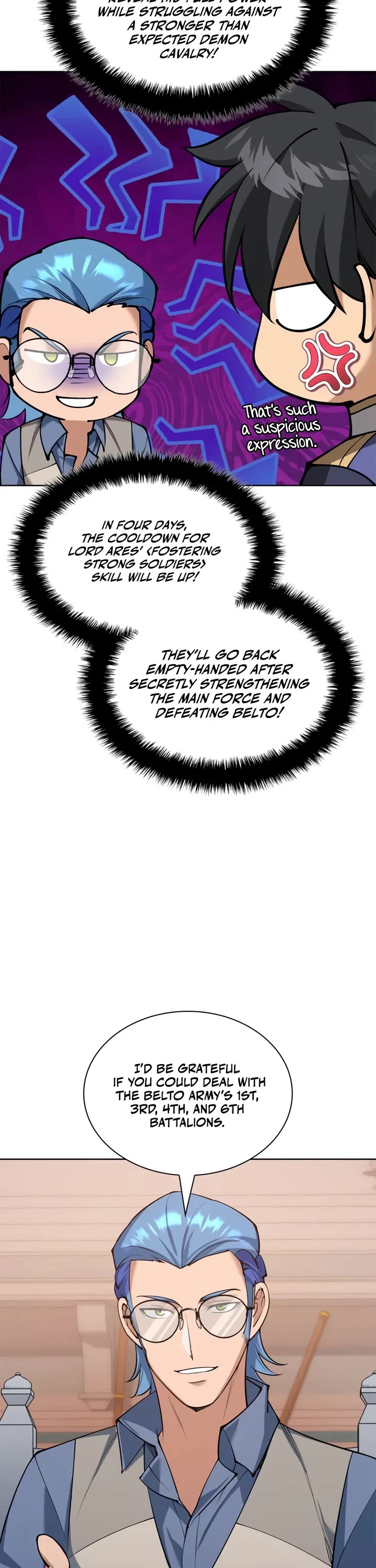 Overgeared (Team Argo) chapter 313 page 13