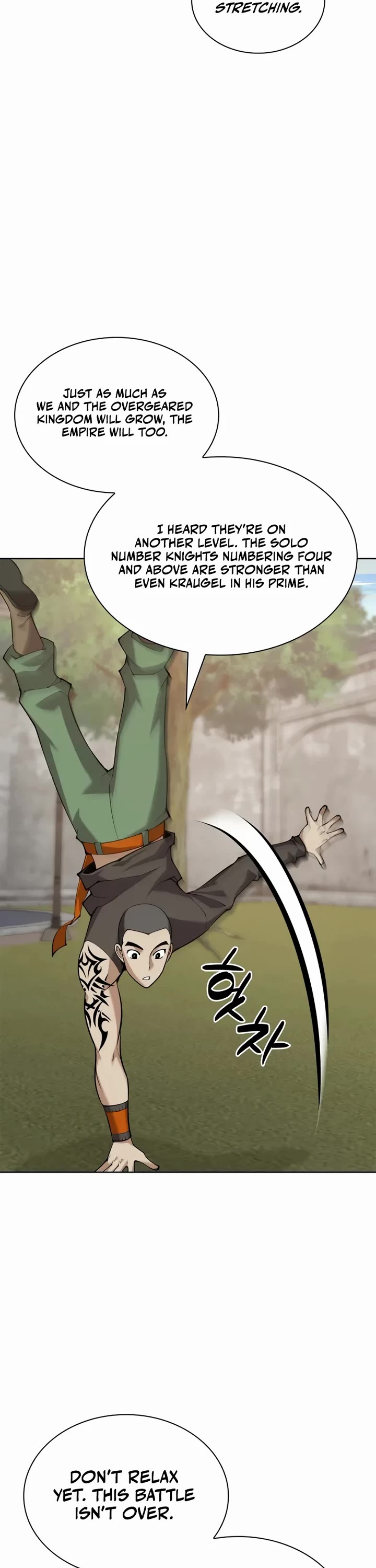 Overgeared (Team Argo) chapter 313 page 17