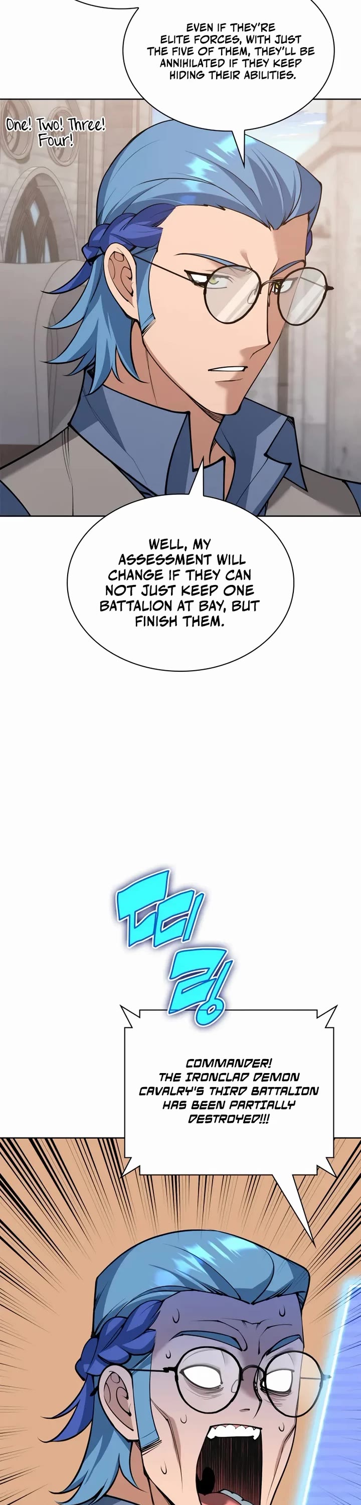 Overgeared (Team Argo) chapter 313 page 18