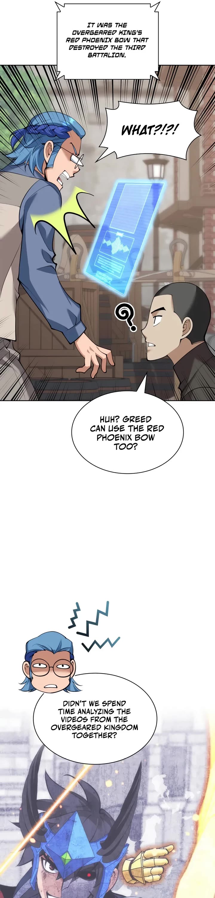 Overgeared (Team Argo) chapter 313 page 21