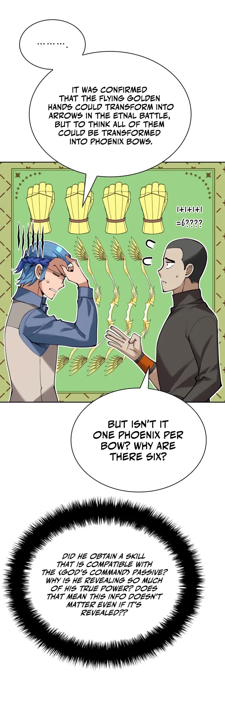Overgeared (Team Argo) chapter 313 page 25
