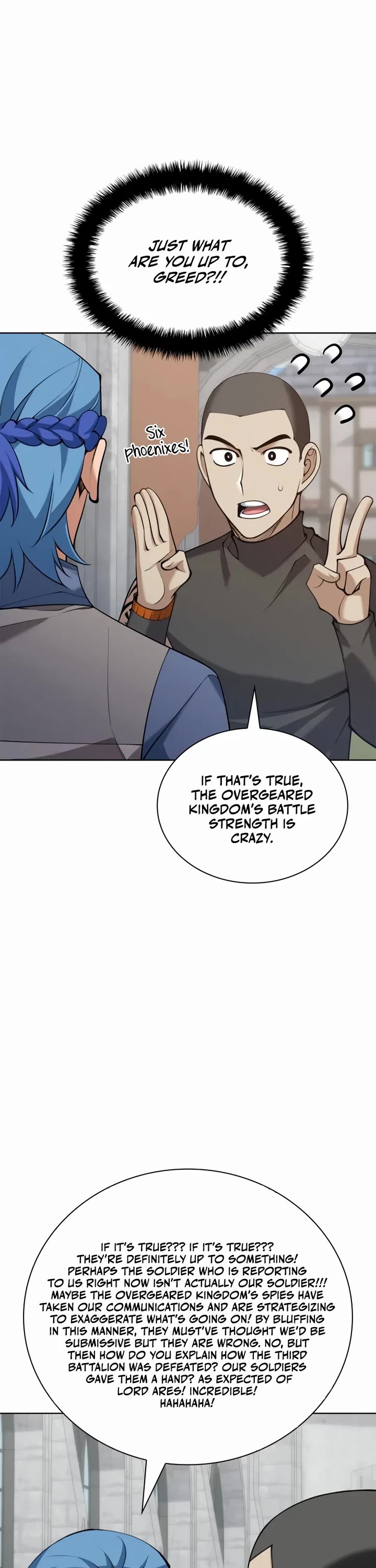 Overgeared (Team Argo) chapter 313 page 26
