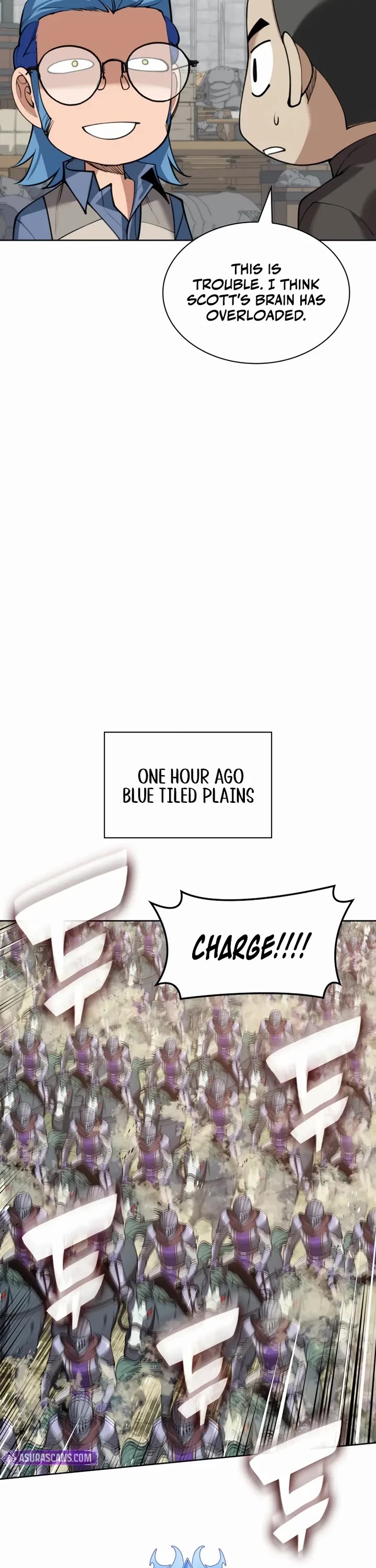 Overgeared (Team Argo) chapter 313 page 27