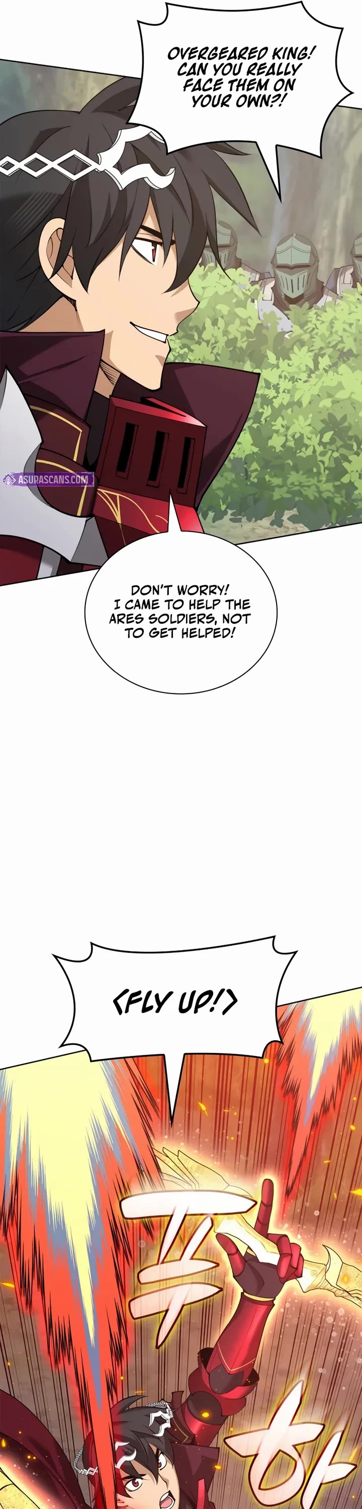 Overgeared (Team Argo) chapter 313 page 31
