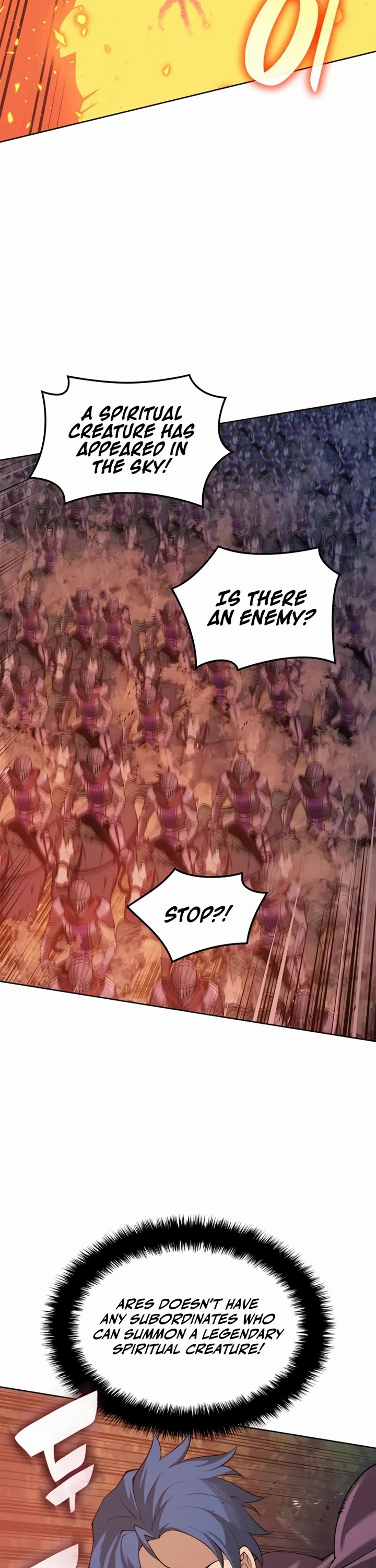 Overgeared (Team Argo) chapter 313 page 33
