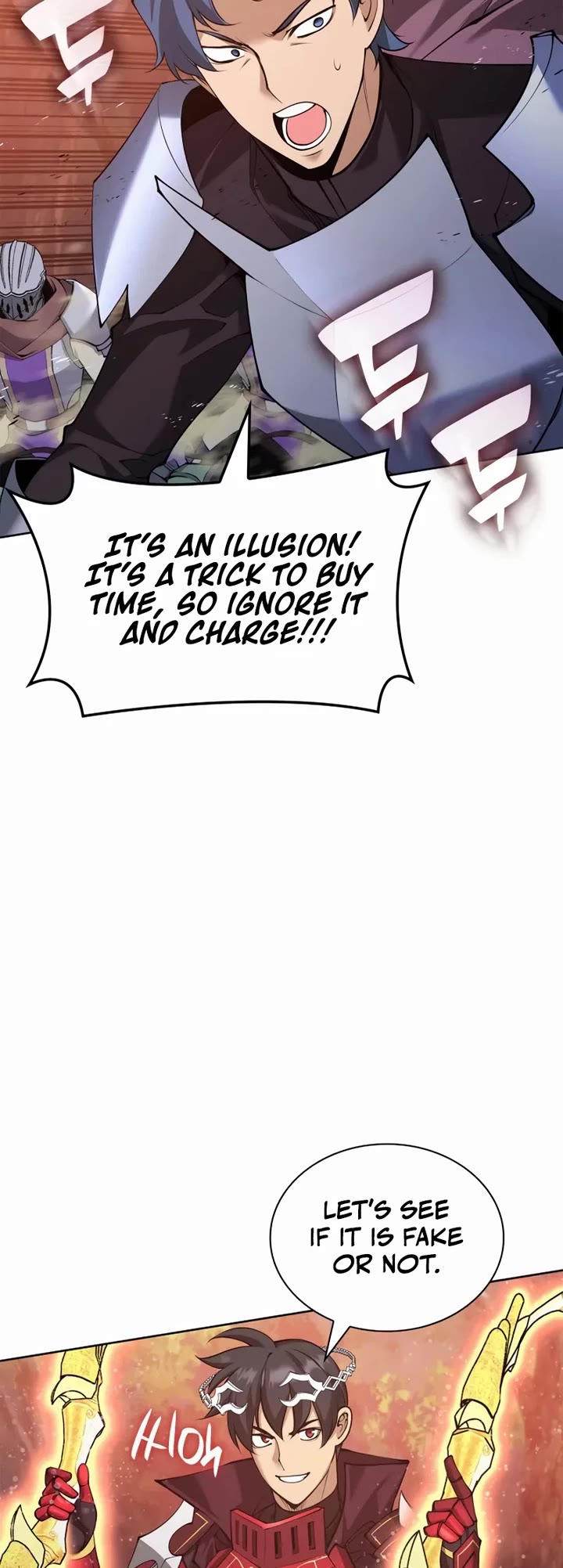 Overgeared (Team Argo) chapter 313 page 34
