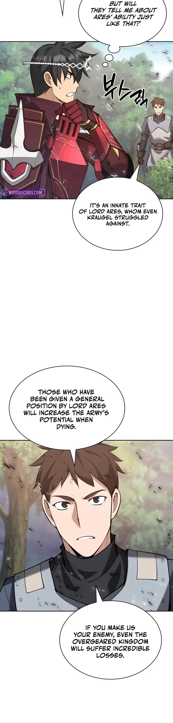 Overgeared (Team Argo) chapter 313 page 51