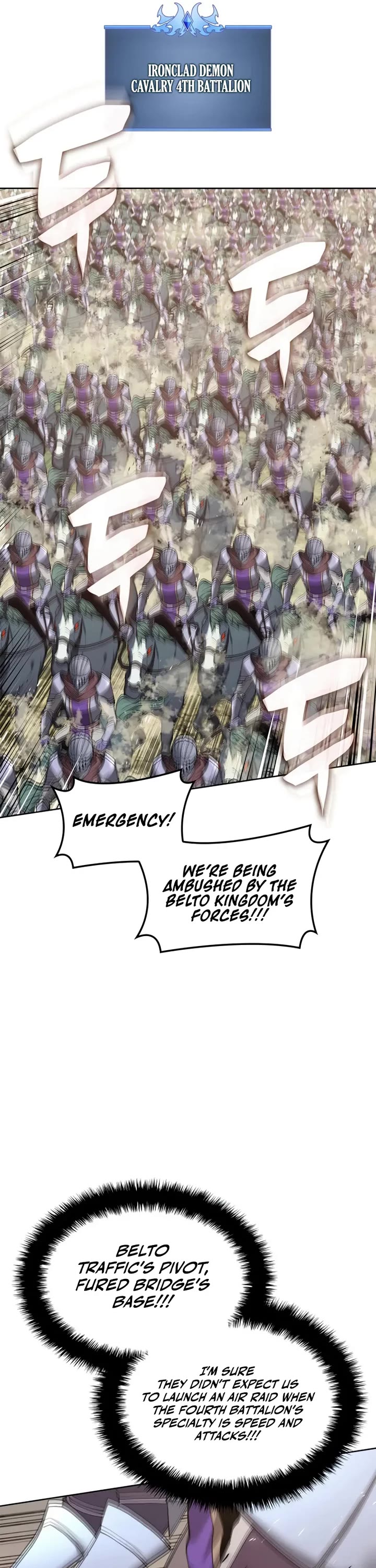 Overgeared (Team Argo) chapter 313 page 55