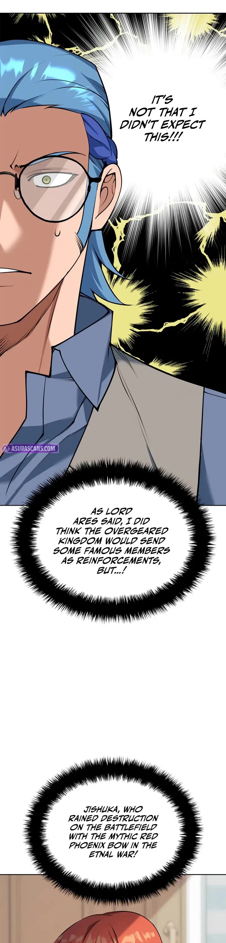 Overgeared (Team Argo) chapter 313 page 6