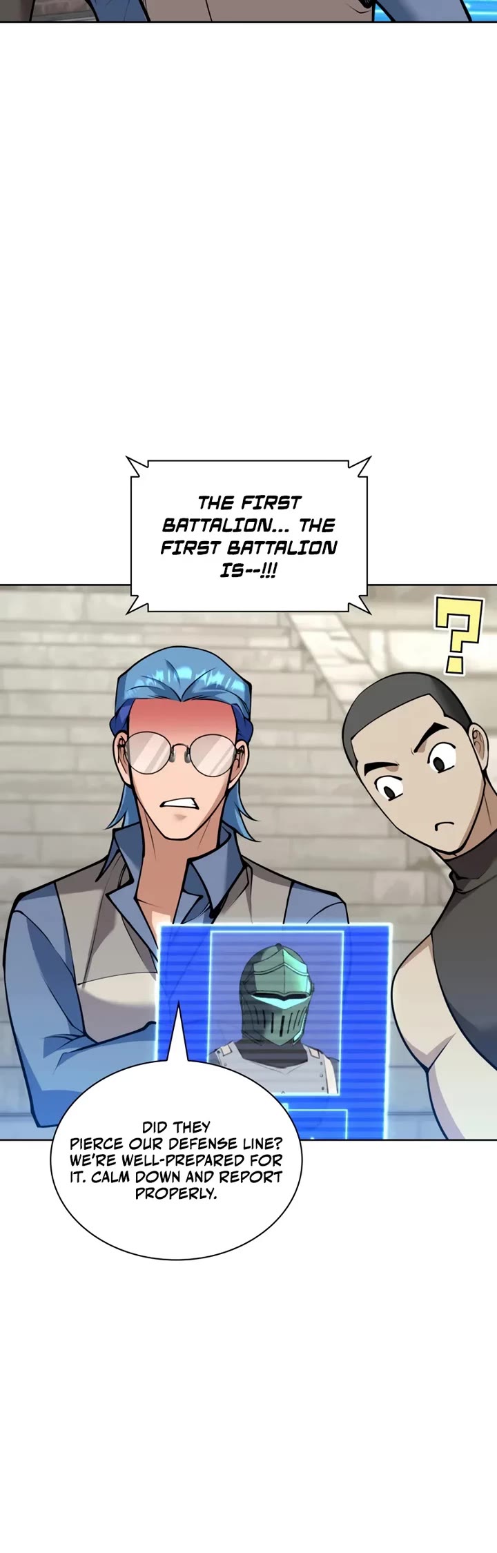 Overgeared (Team Argo) chapter 314 page 20