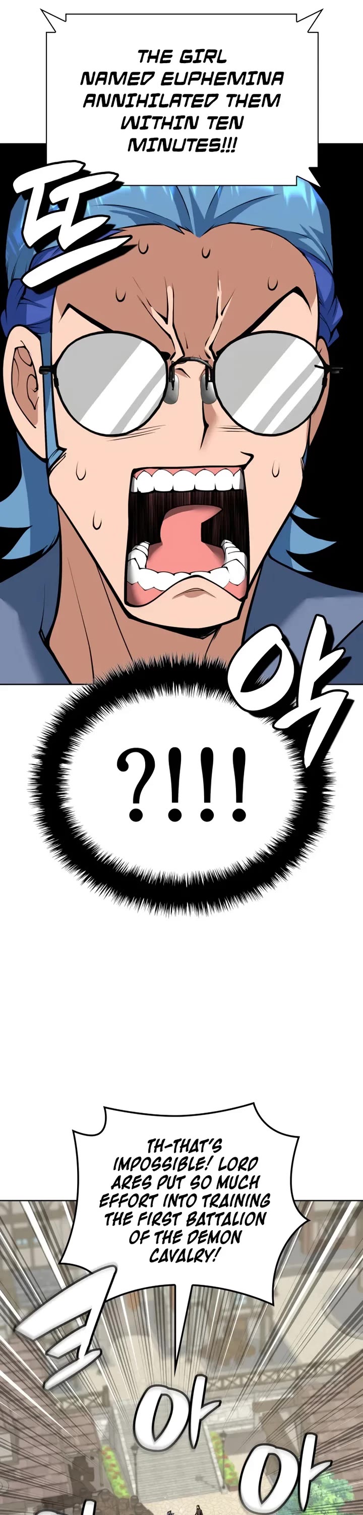 Overgeared (Team Argo) chapter 314 page 21