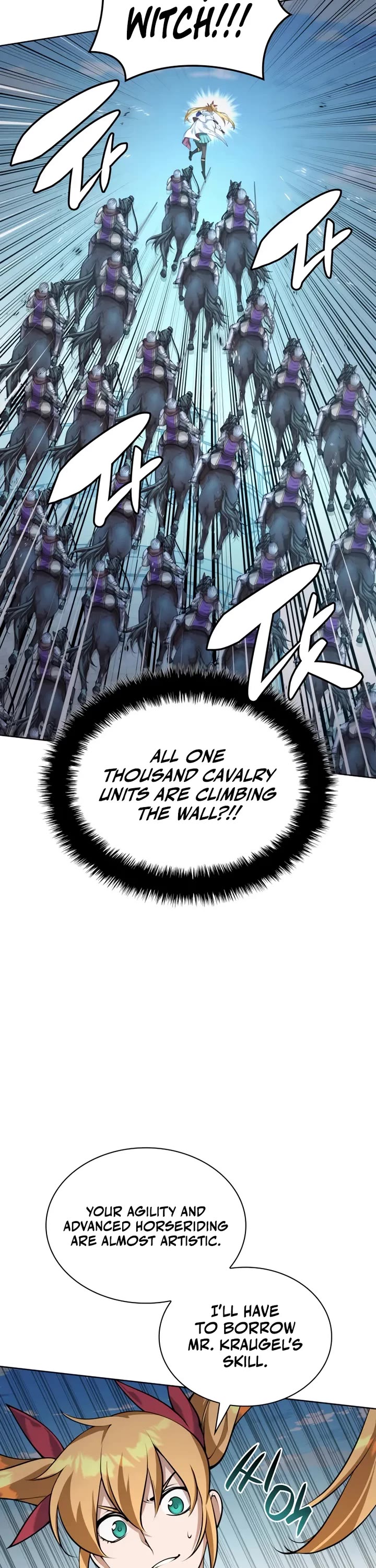 Overgeared (Team Argo) chapter 314 page 36
