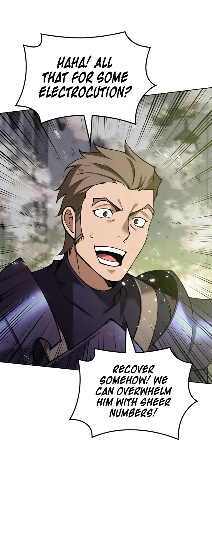 Overgeared (Team Argo) chapter 314 page 5