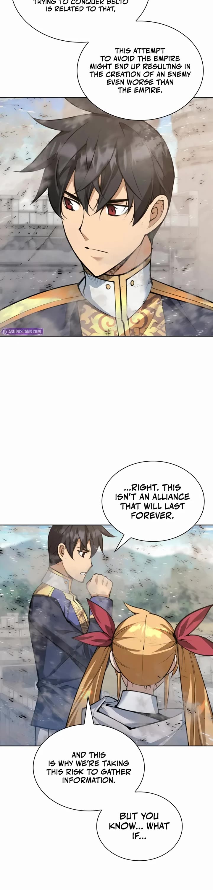 Overgeared (Team Argo) chapter 314 page 52
