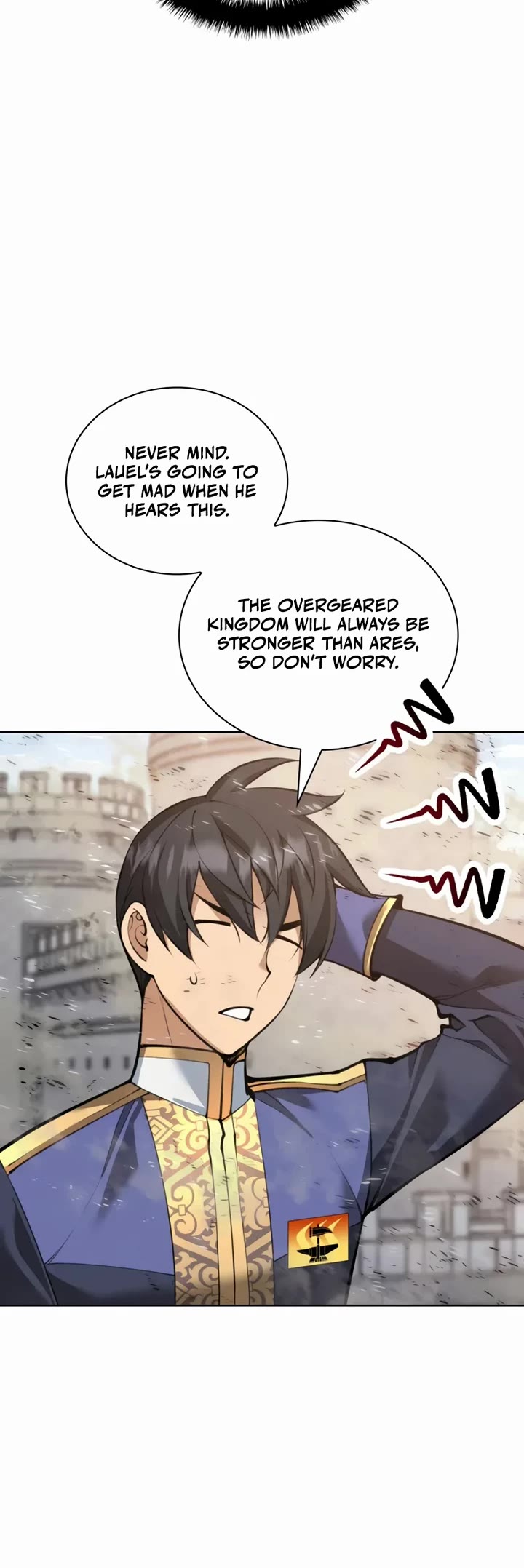 Overgeared (Team Argo) chapter 314 page 54