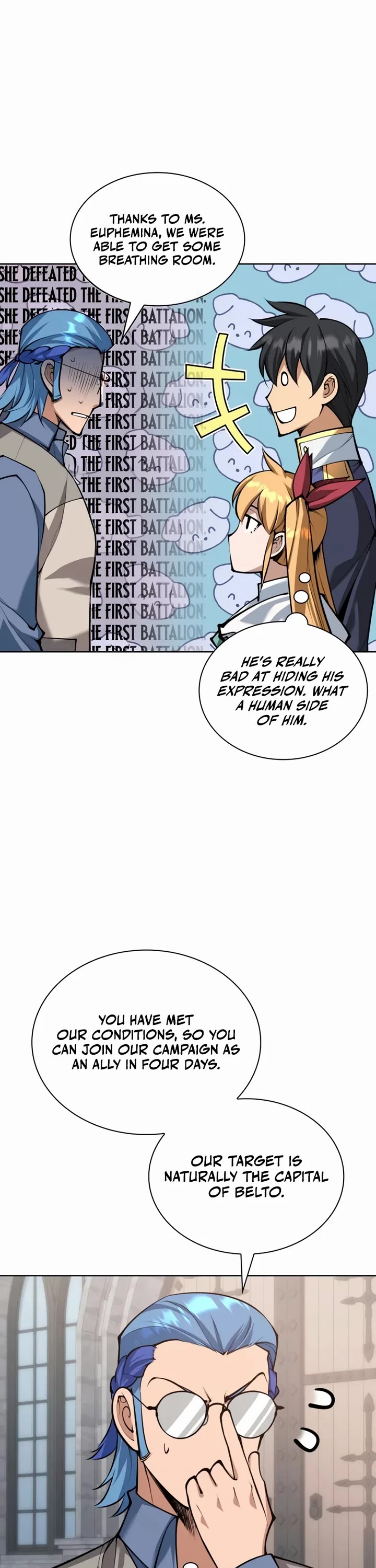 Overgeared (Team Argo) chapter 314 page 60