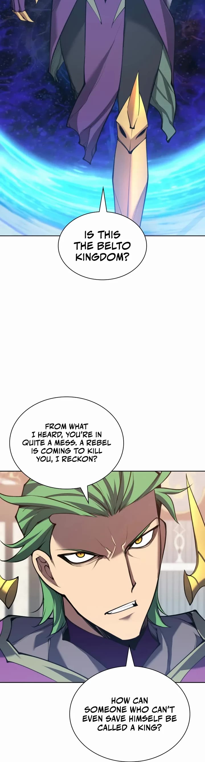 Overgeared (Team Argo) chapter 314 page 67