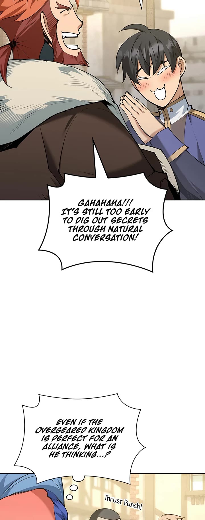 Overgeared (Team Argo) chapter 315 page 14