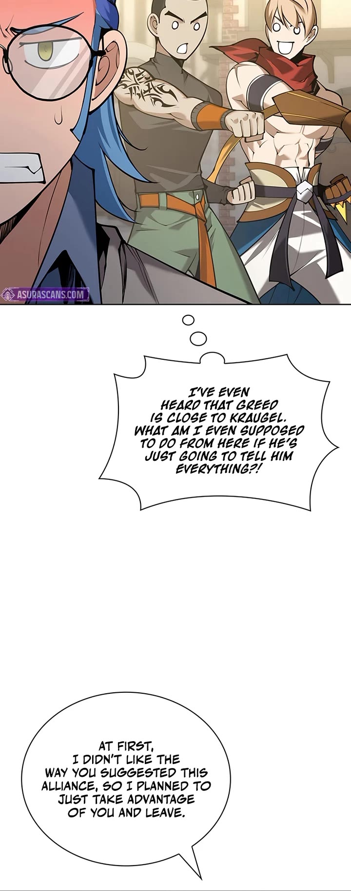 Overgeared (Team Argo) chapter 315 page 15