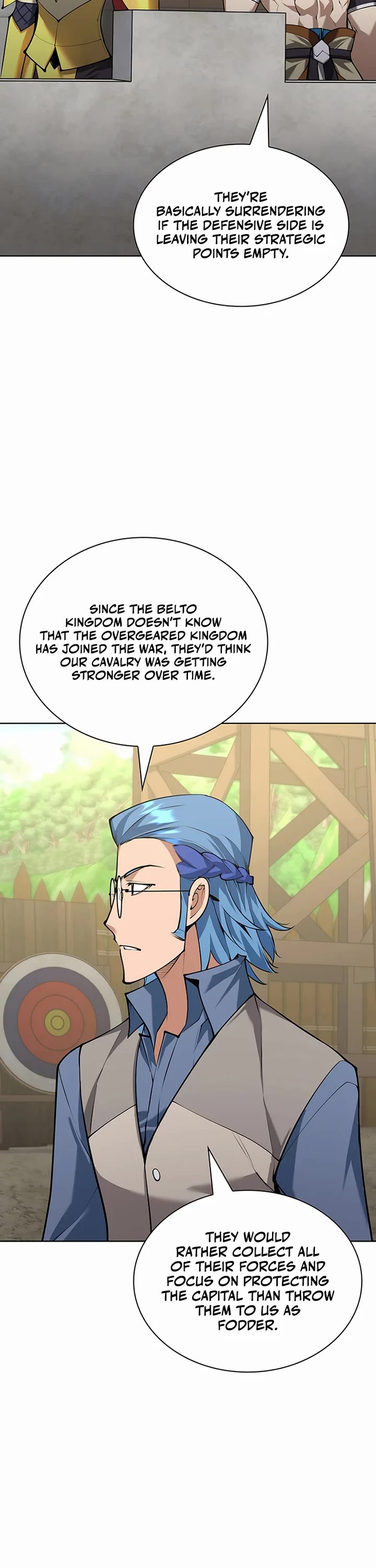 Overgeared (Team Argo) chapter 315 page 33