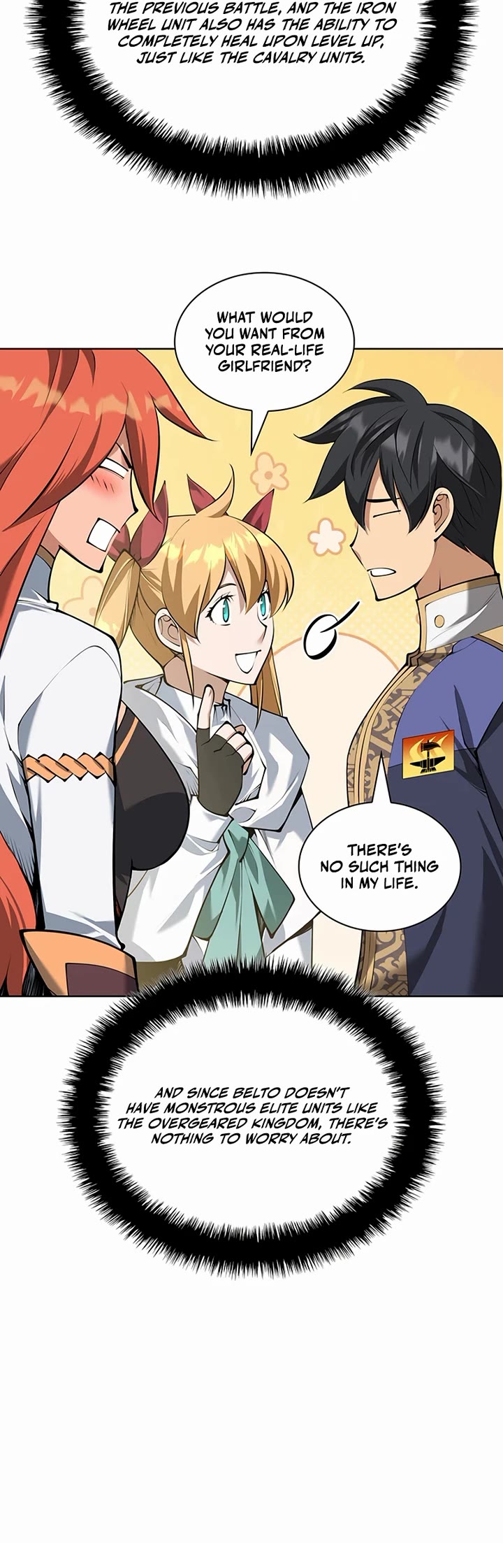 Overgeared (Team Argo) chapter 315 page 35