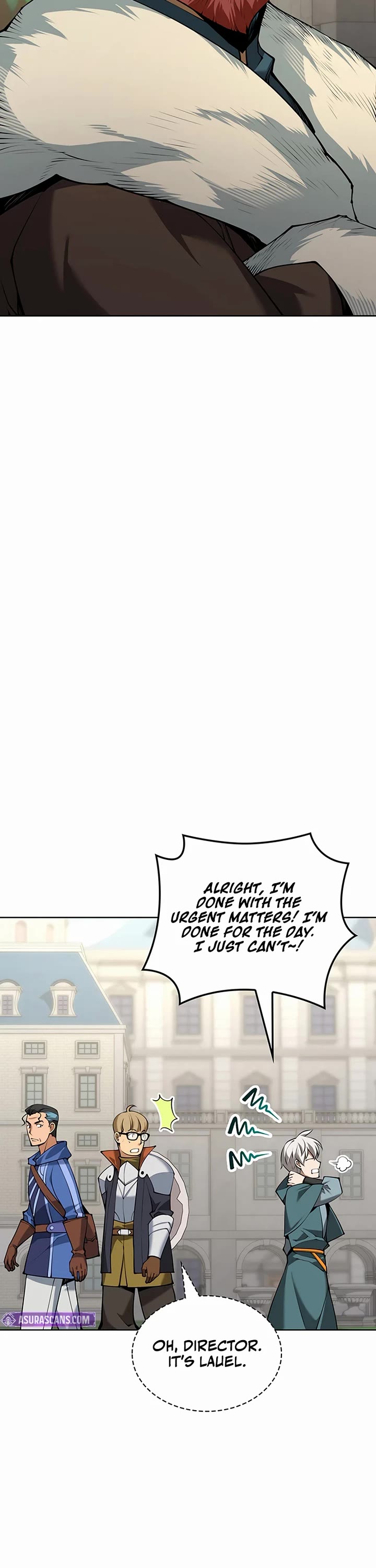 Overgeared (Team Argo) chapter 315 page 37