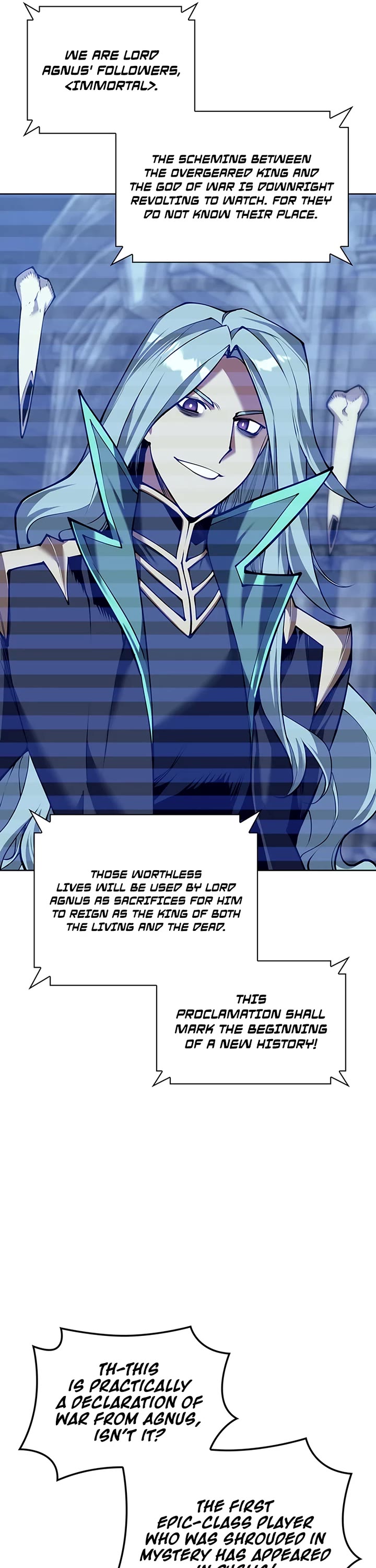 Overgeared (Team Argo) chapter 315 page 41